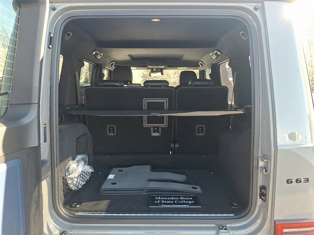 Used 2024 Mercedes-Benz G 63 AMG G 63 AMG image 30