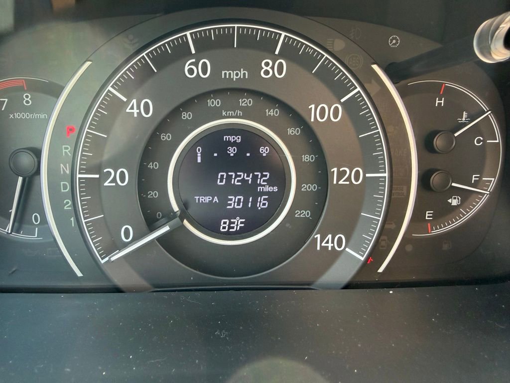 Used 2013 Honda CR-V EX-L image 28