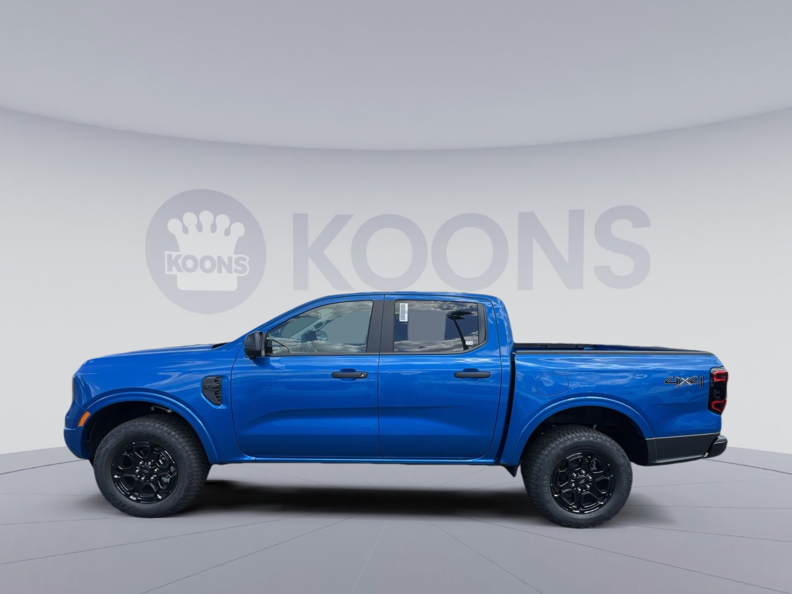 New 2025 Ford Ranger XLT image 2