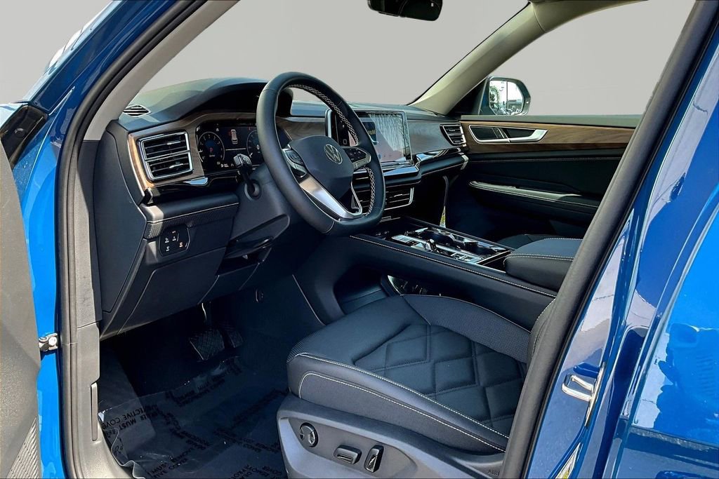 New 2026 Volkswagen Atlas SE image 18