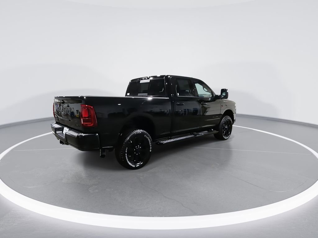 New 2026 RAM 2500 Laramie w/ Night Edition image 8