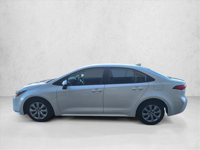 Used 2025 Toyota Corolla LE image 8