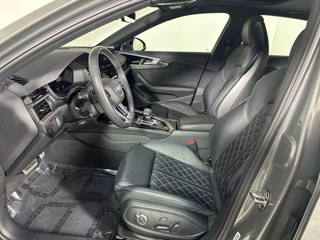 Used 2023 Audi S4 Premium Plus w/ Premium Plus Package image 9