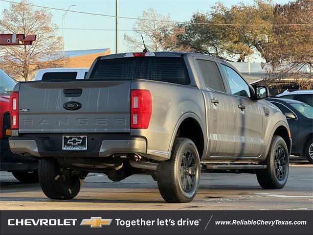 Used 2023 Ford Ranger XLT w/ Equipment Group 301A Mid image 6