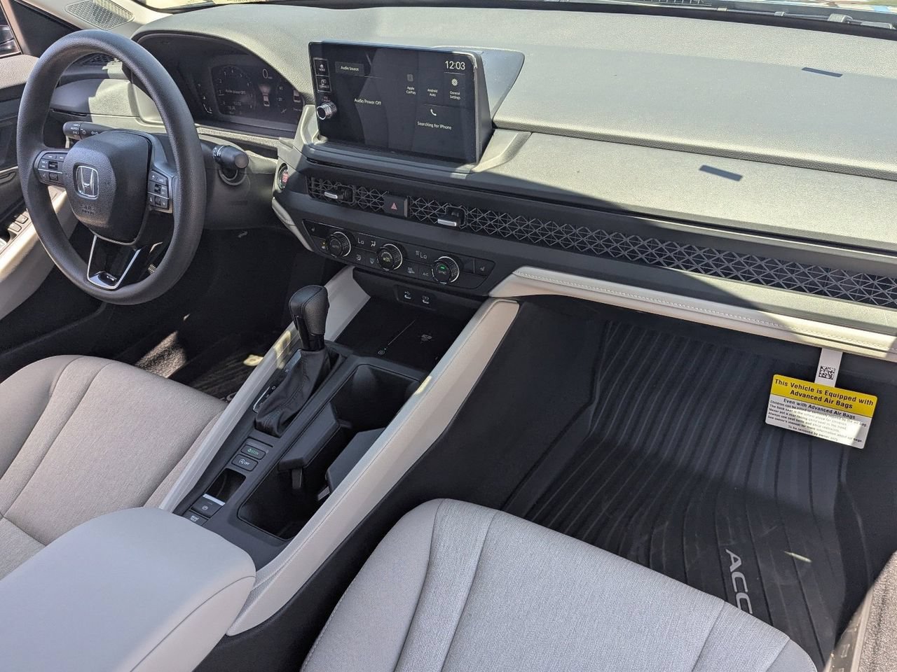 New 2026 Honda Accord SE image 8