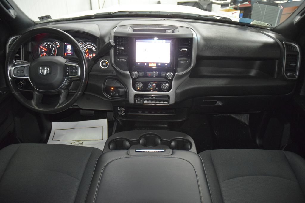 Used 2025 RAM 3500 Tradesman AWD/4WD image 23
