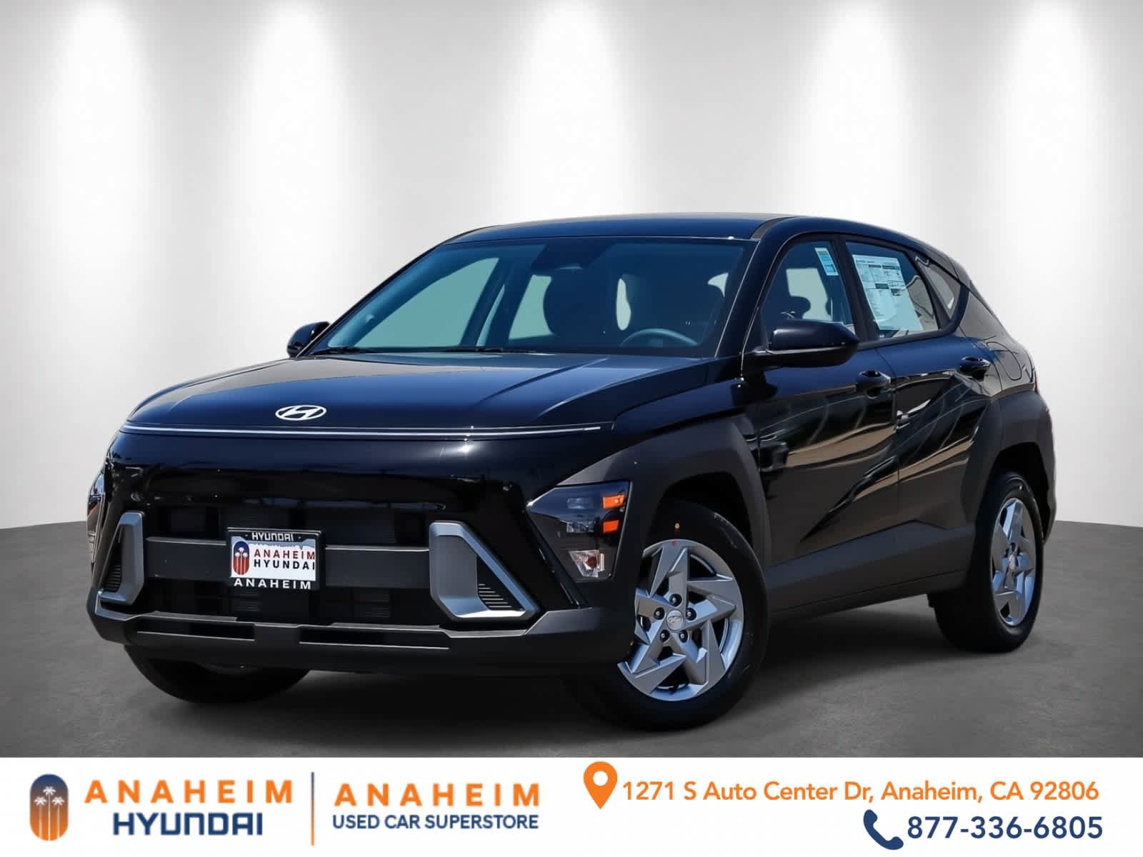 New 2026 Hyundai Kona SE