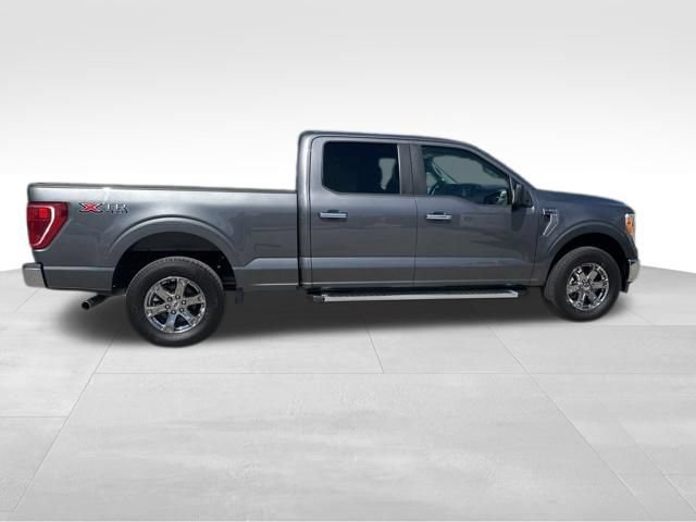 Used 2023 Ford F150 XLT w/ XTR Package AWD/4WD image 9