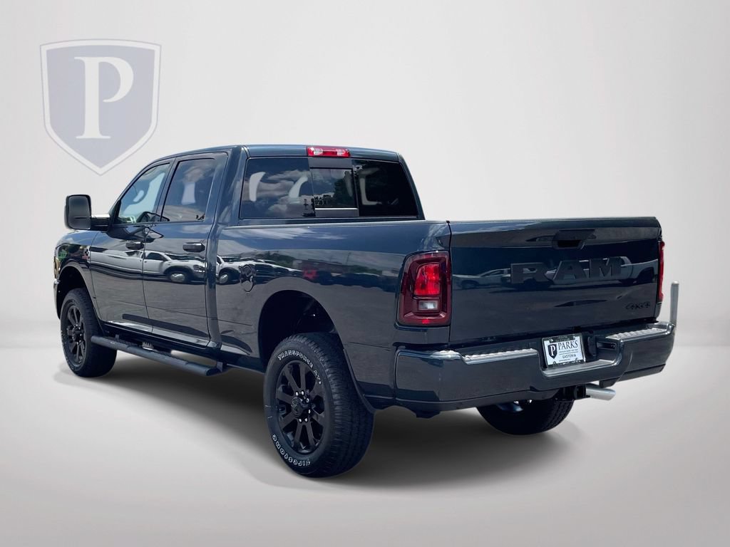 New 2026 RAM 2500 Tradesman AWD/4WD image 6