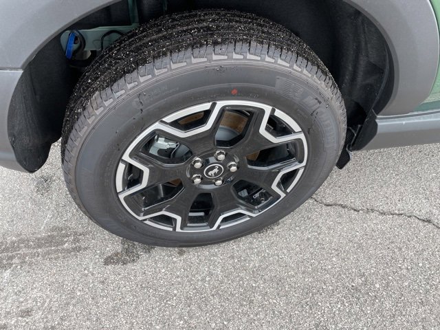 New 2025 Ford Bronco Sport Outer Banks w/ Outer Banks Tech Package+ image 21