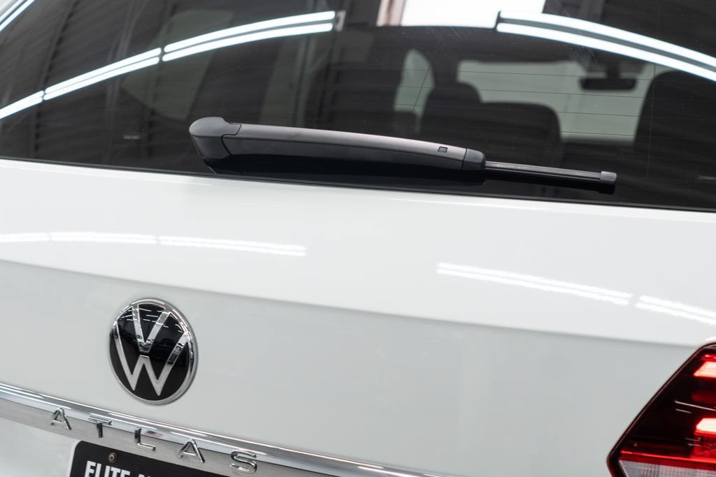 Used 2023 Volkswagen Atlas SE w/ Panoramic Sunroof Package AWD/4WD image 48