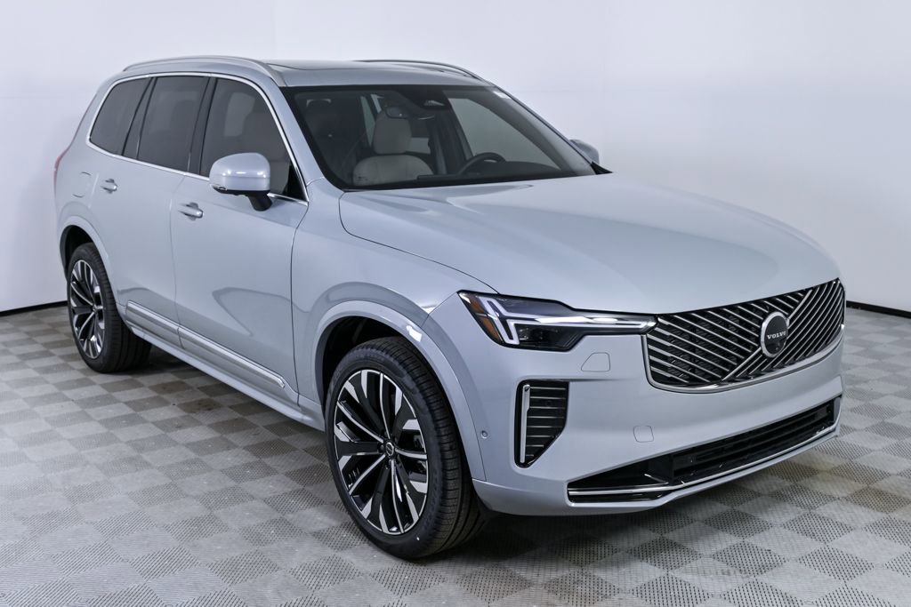 New 2026 Volvo XC90 T8 Plus w/ Protection Package image 27