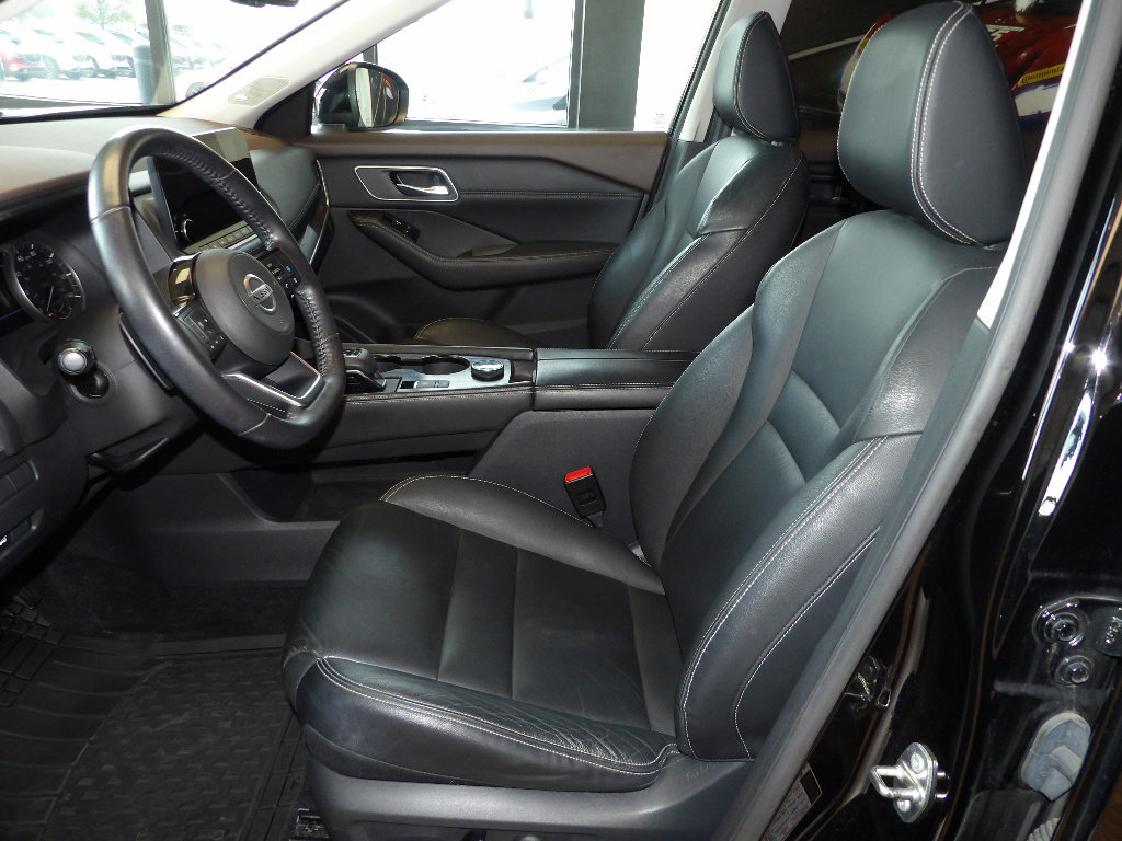 Used 2021 Nissan Rogue SL w/ Premium Package AWD/4WD image 26
