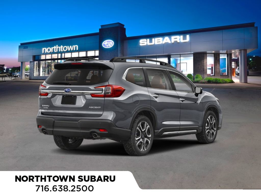New 2025 Subaru Ascent Touring image 2