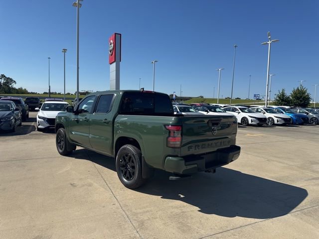 New 2026 Nissan Frontier SV image 3