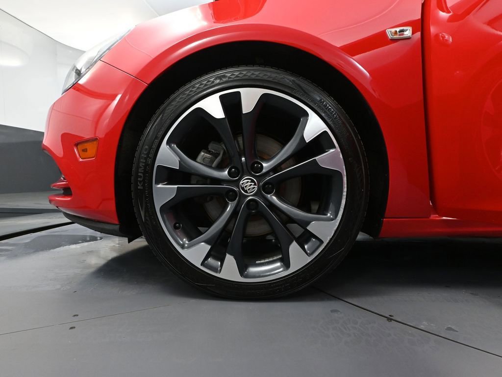 Used 2019 Buick Cascada Sport Touring w/ Dark Effects Package image 18