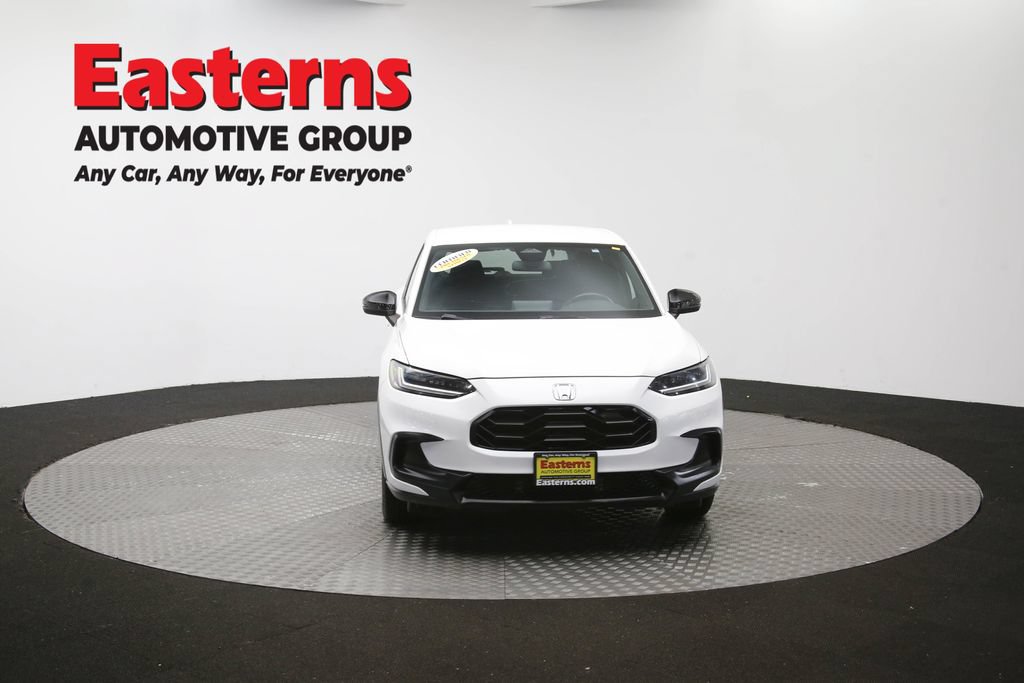 Used 2023 Honda HR-V Sport image 54
