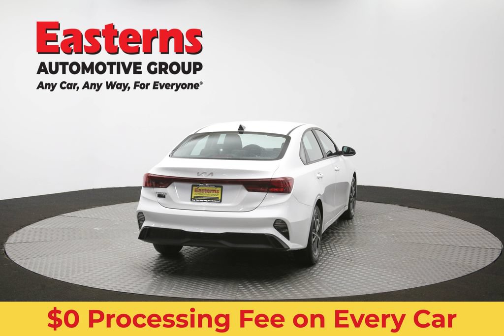 Used 2023 Kia Forte LXS FWD image 38
