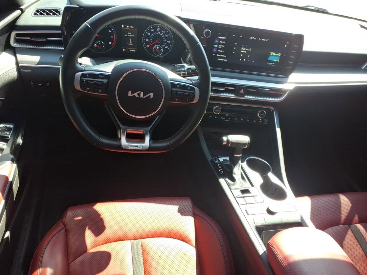 Used 2023 Kia K5 GT-Line image 10