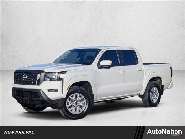 Used 2022 Nissan Frontier SV image 1