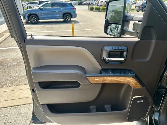 Used 2016 Chevrolet Silverado 2500 LTZ w/ Duramax Plus Package AWD/4WD image 11