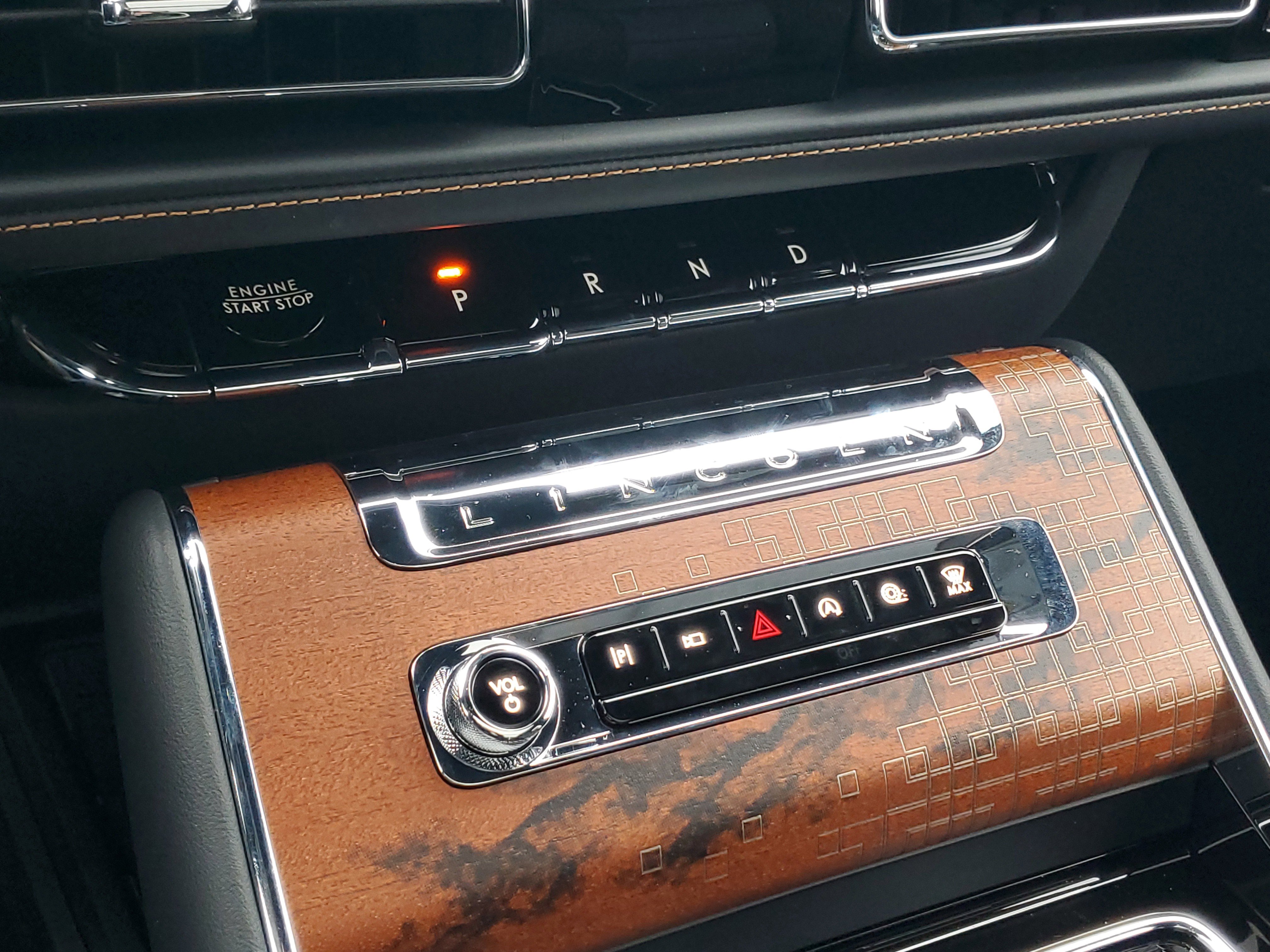 New 2026 Lincoln Aviator Black Label w/ Dynamic Handling Package image 22