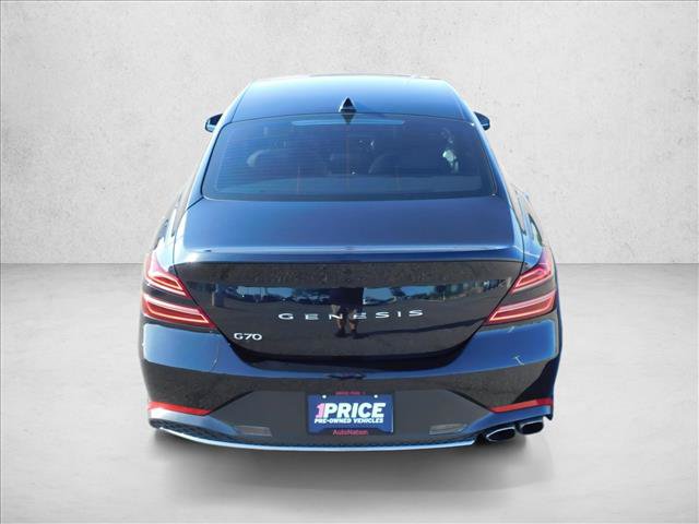 Used 2023 Genesis G70 2.0T RWD image 11