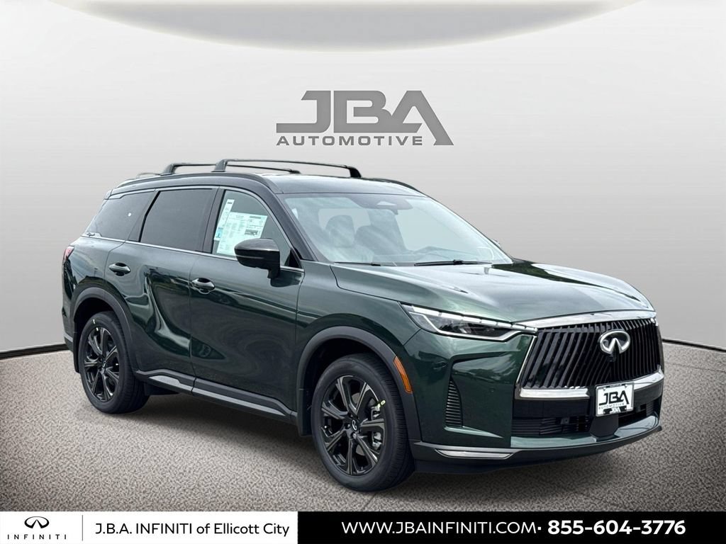 New 2027 INFINITI QX60 Autograph AWD/4WD image 1