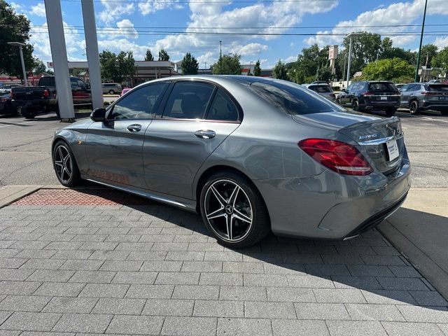 Used 2018 Mercedes-Benz C 43 AMG 4MATIC Sedan image 5