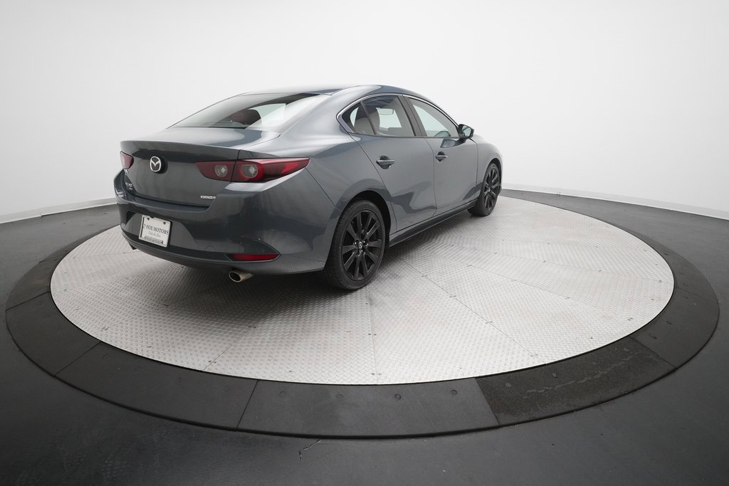 Used 2024 MAZDA MAZDA3 s image 36