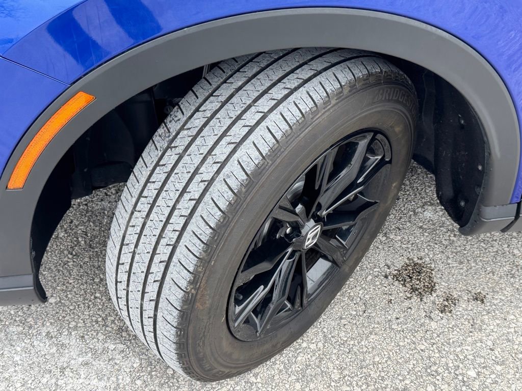 Certified 2024 Honda CR-V Sport-L image 34