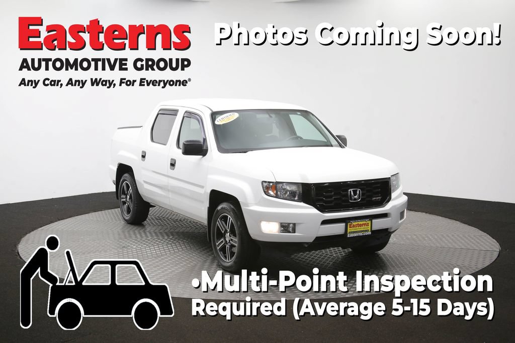 Used 2014 Honda Ridgeline Sport image 48