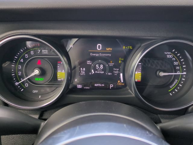Used 2021 Jeep Wrangler Unlimited Sahara w/ Safety Group AWD/4WD image 31