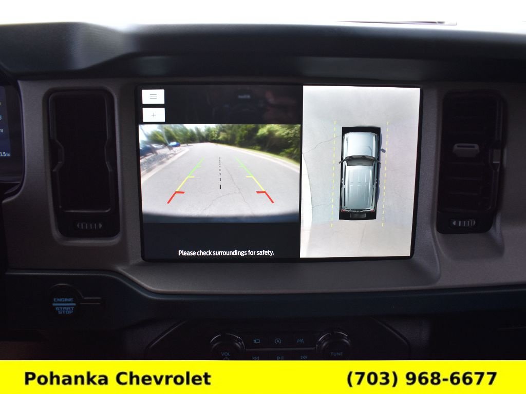 Used 2024 Ford Bronco Outer Banks AWD/4WD image 14