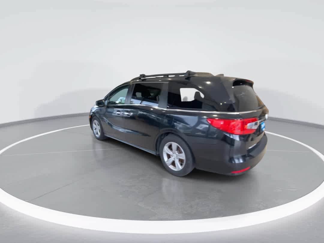 Used 2018 Honda Odyssey EX image 6