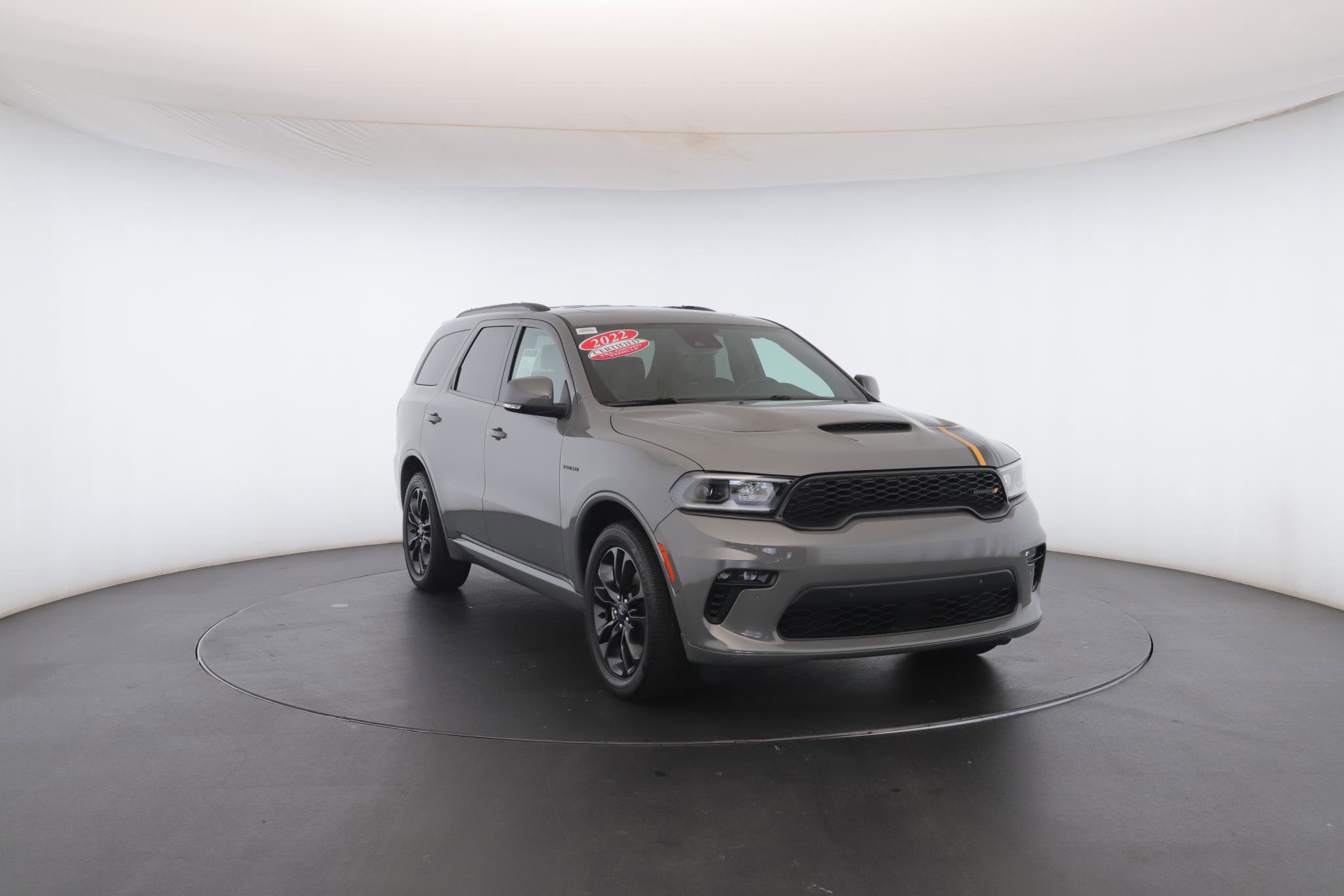 Used 2022 Dodge Durango R/T w/ Hemi Orange Plus Package image 38