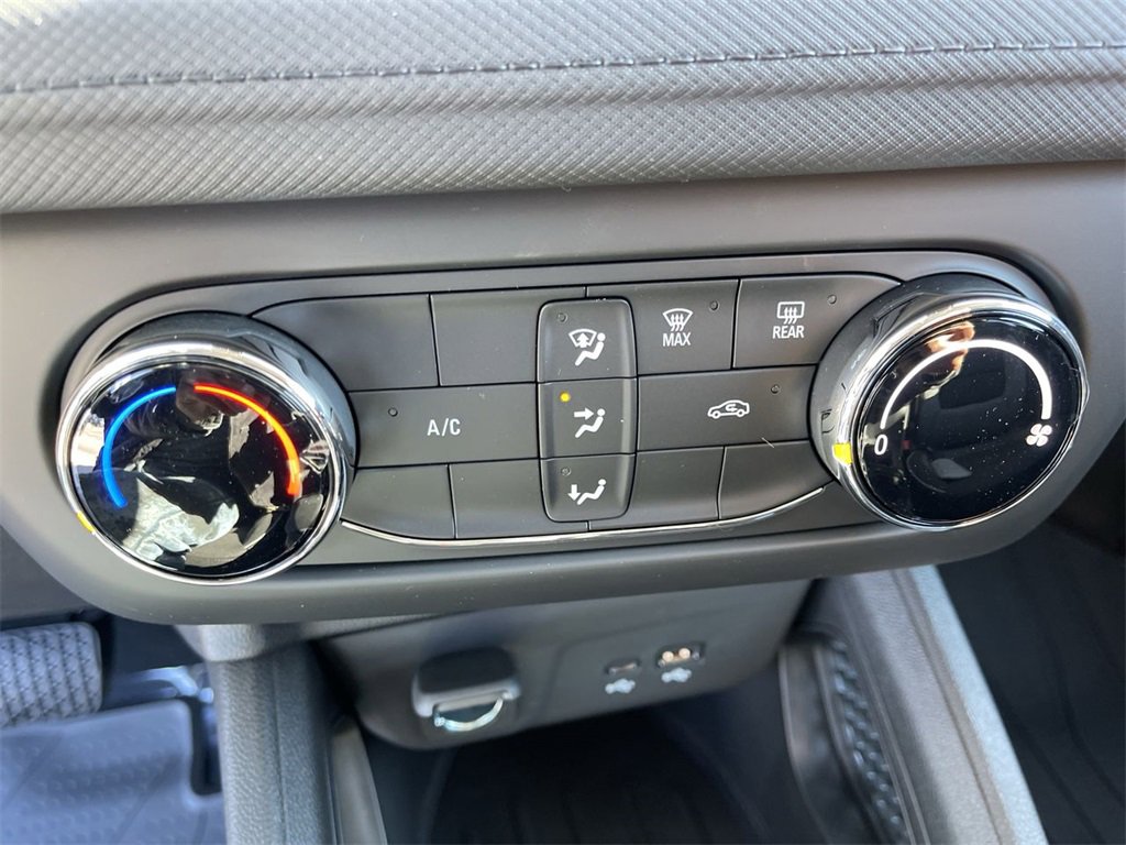 New 2026 Chevrolet TrailBlazer LS image 18