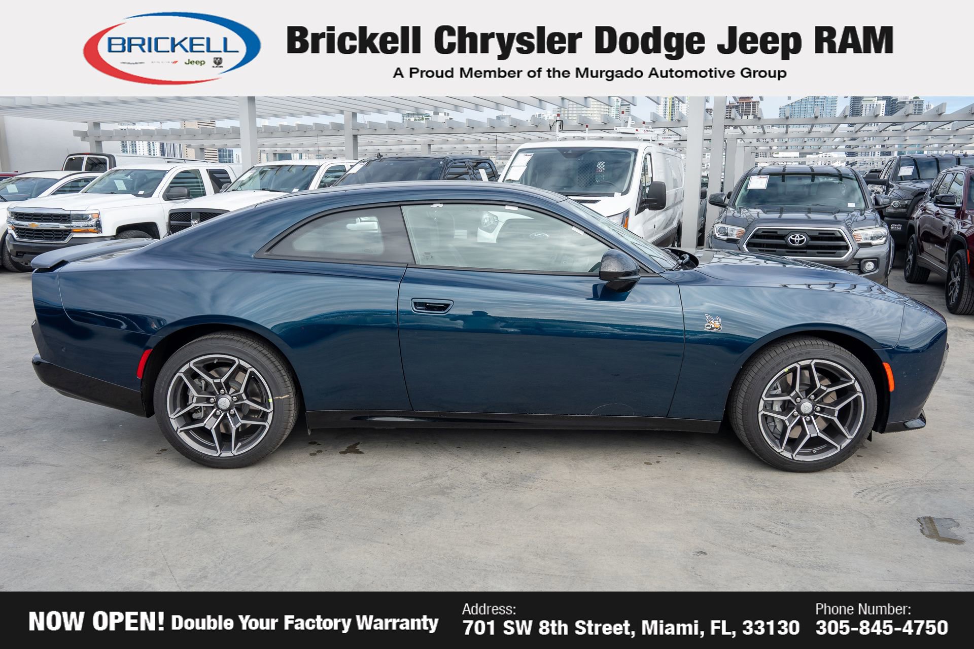 New 2026 Dodge Charger Scat Pack image 4