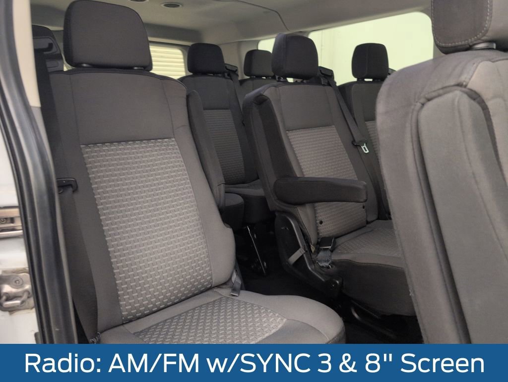 Used 2021 Ford Transit 350 XLT image 18