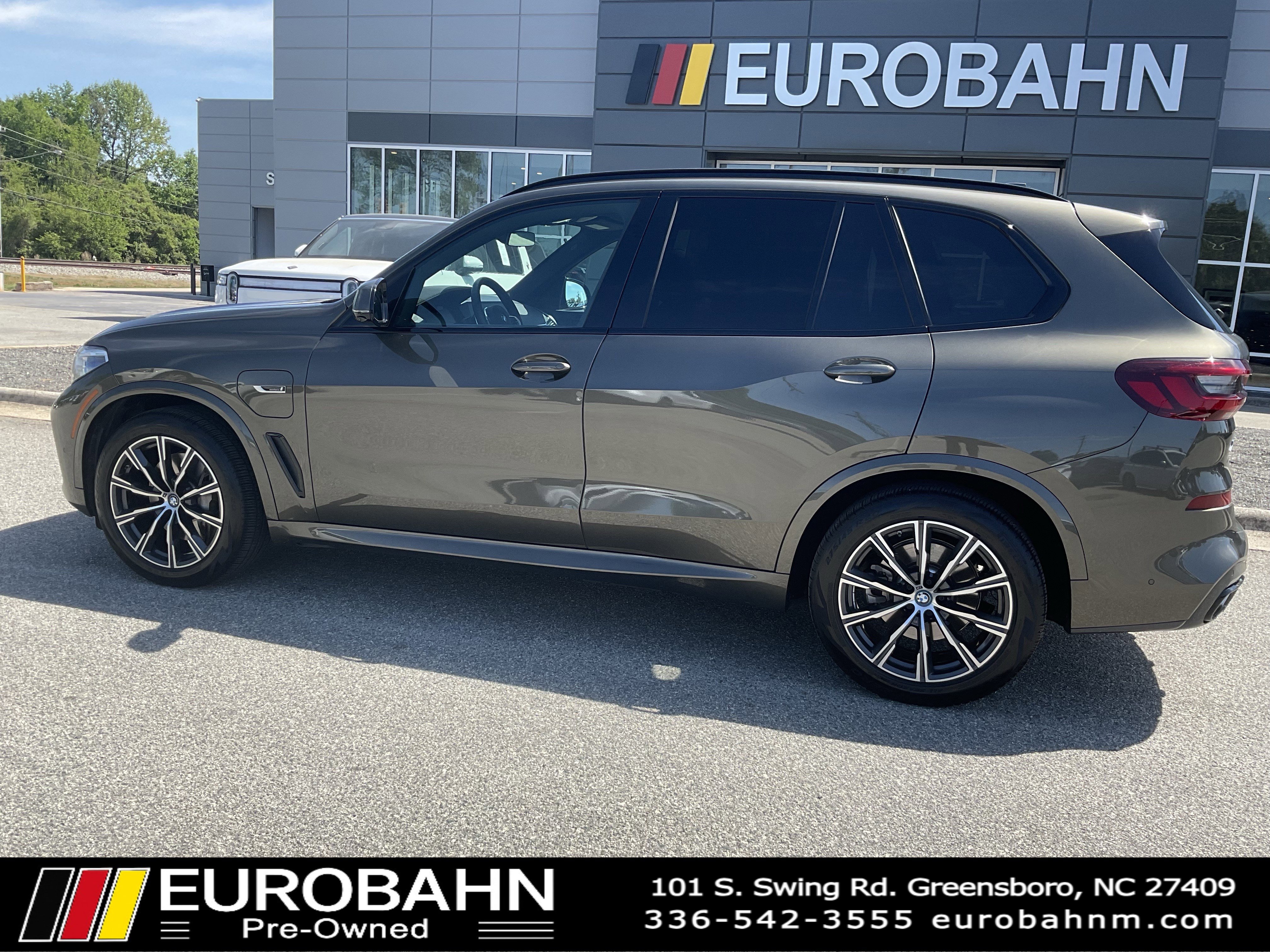 Used 2023 BMW X5 xDrive45e w/ Executive Package image 28