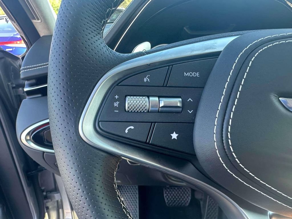 New 2025 Genesis Electrified GV70 w/ Prestige Package AWD/4WD image 16