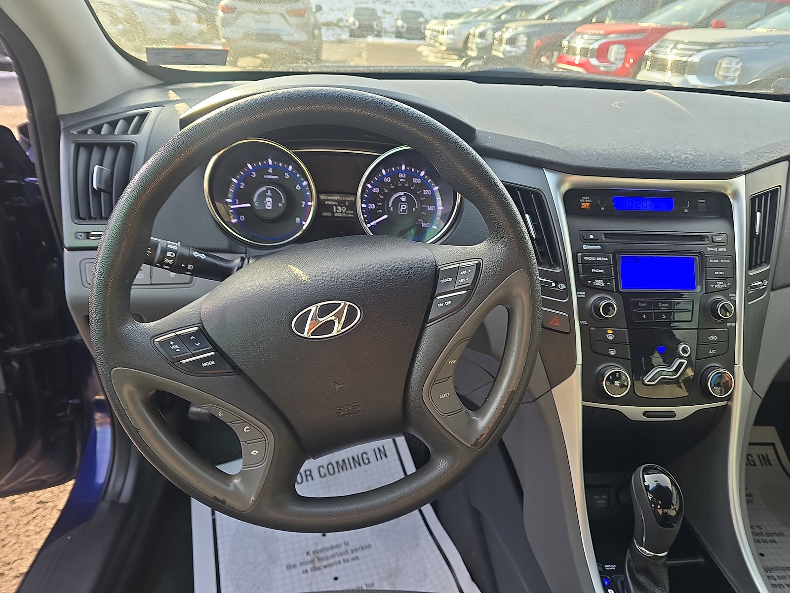 Used 2013 Hyundai Sonata GLS w/ Popular Equipment Pkg image 15