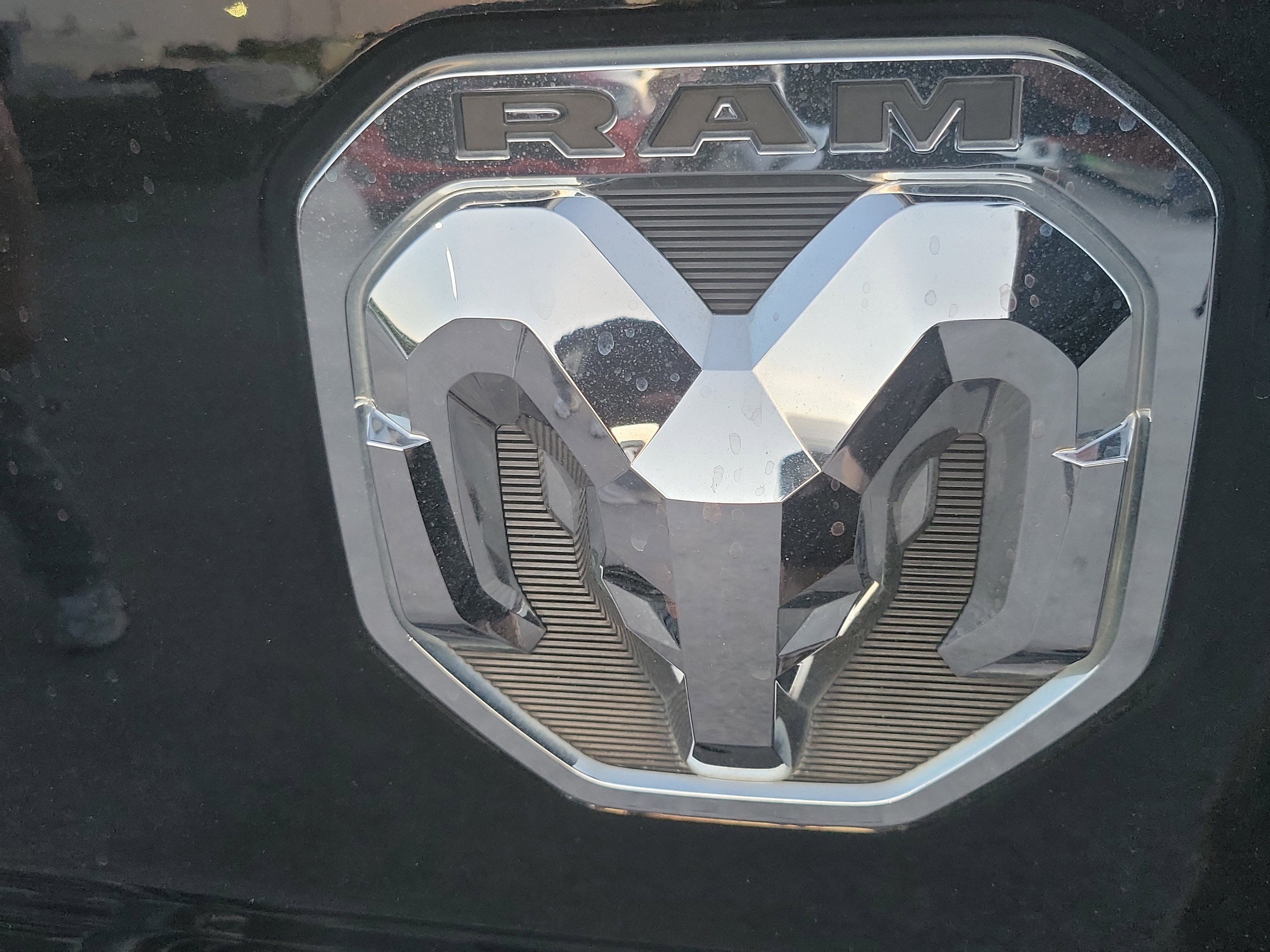 Used 2023 RAM 2500 Laramie image 9