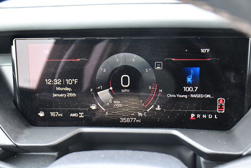 Used 2024 GMC Acadia AT4 w/ Luxury Package image 27