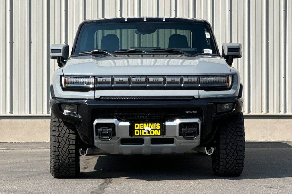 New 2025 GMC Hummer EV 3X w/ Battery Pack, 24 Module Pack AWD/4WD image 6