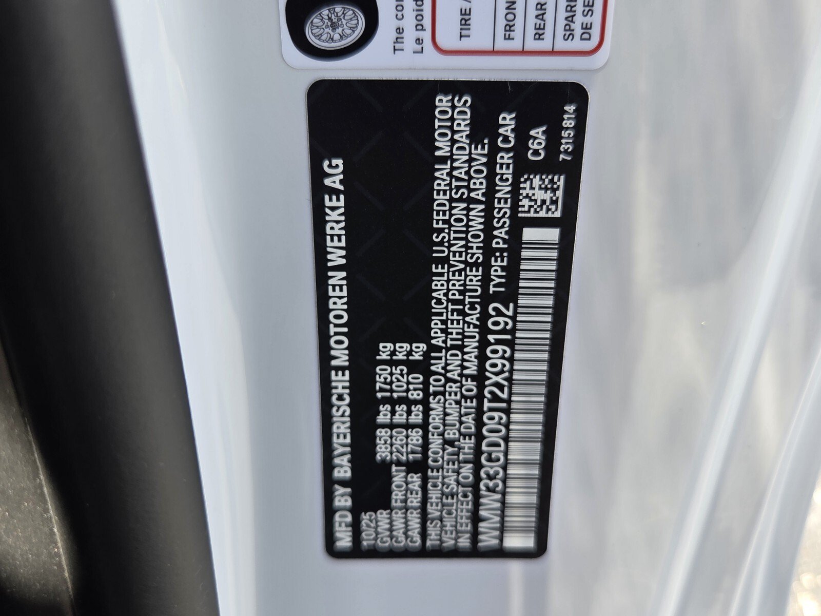 Used 2026 MINI Cooper John Cooper Works FWD image 17