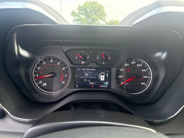 Used 2024 Chevrolet Camaro LT w/ Technology Package RWD image 22
