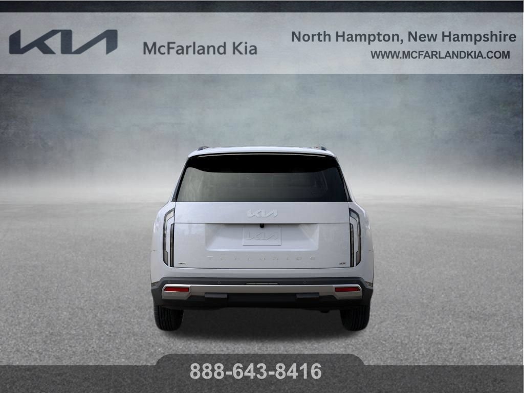 New 2027 Kia Telluride EX AWD/4WD image 5