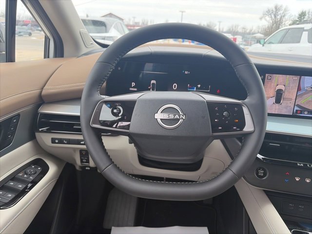 New 2026 Nissan Murano Platinum image 15