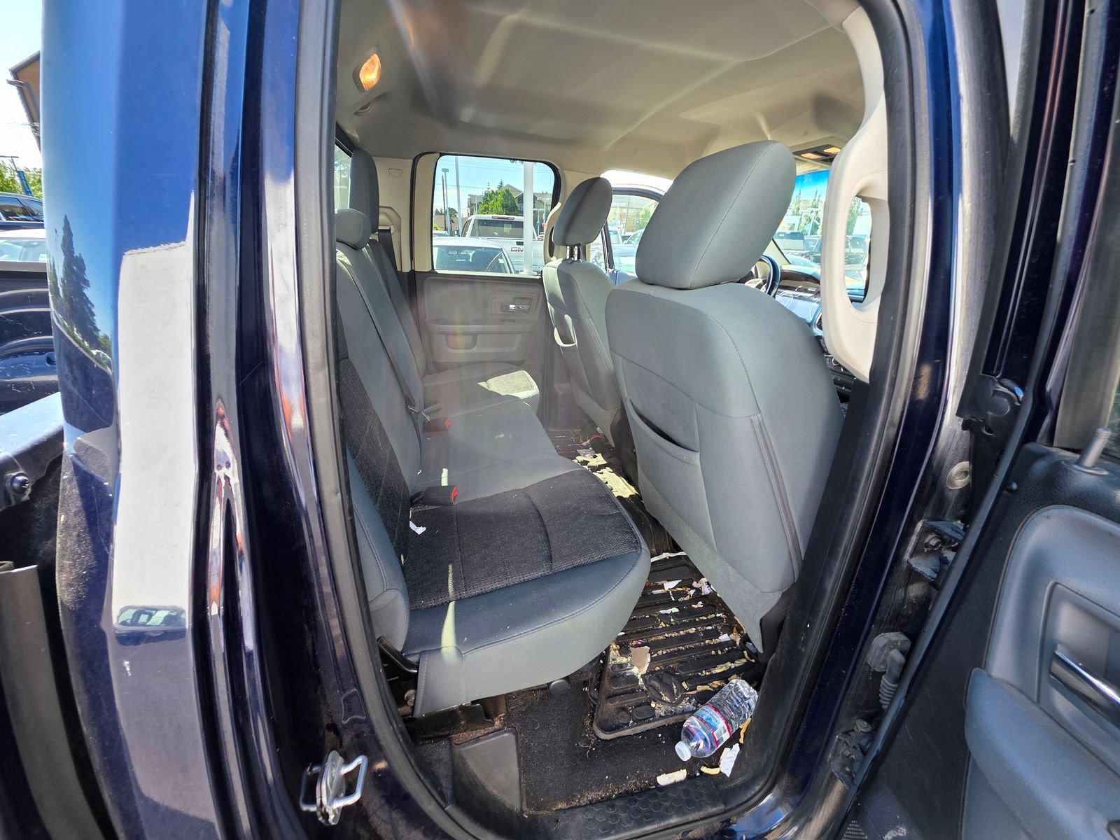 Used 2013 RAM 1500 Classic SLT w/ Remote Start & Security Group AWD/4WD image 14